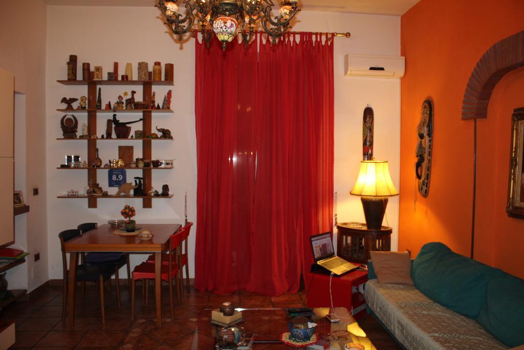 B&B Casa Tua Неаполь Экстерьер фото